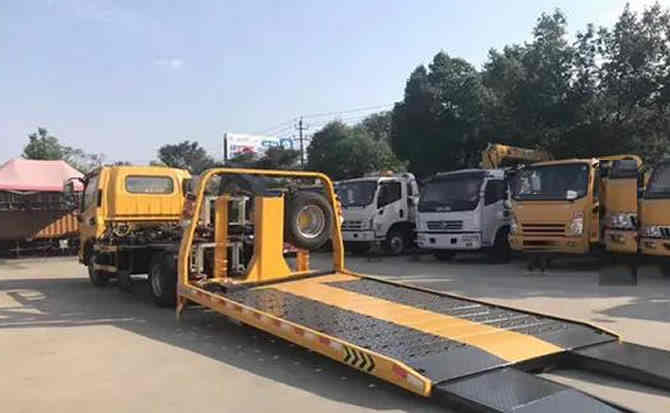 镇远汽车中途维修案例